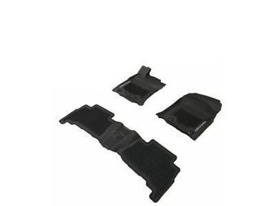 PT908-89160-02 Toyota 4Runner Tubstyle All Weather Mat Product Photo 1 of 2