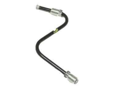 Toyota 47314-60311 Tube,  Front Brake,  NO.8