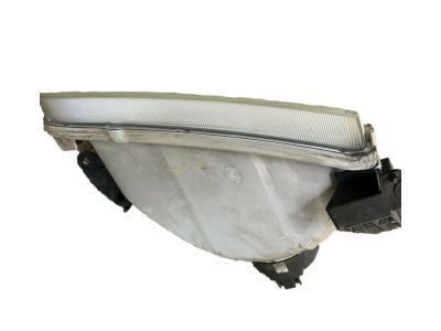 Toyota 81170-0C010 Composite Headlamp, Driver Side