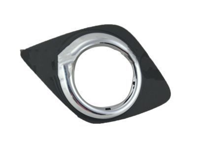 Toyota 52128-42060 Cover,  Front Bumper Hole,  LH