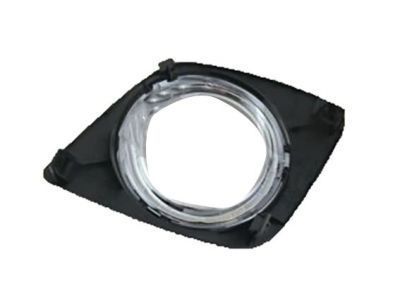 Toyota 52128-42060 Cover,  Front Bumper Hole,  LH