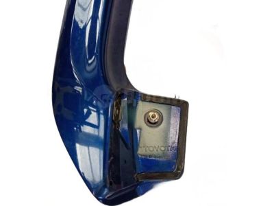 Toyota 76871-42030-J0 Spoiler, Rear, Blue
