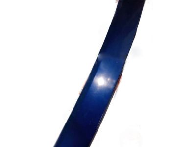 Toyota 76871-42030-J0 Spoiler, Rear, Blue