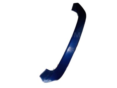 Toyota 76871-42030-J0 Spoiler, Rear, Blue