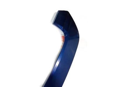Toyota 76871-42030-J0 Spoiler, Rear, Blue