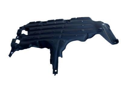 Toyota 58398-06120 Under Cover