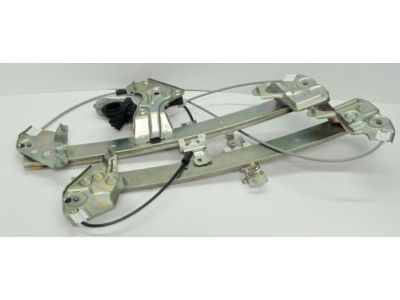 Toyota 69850-0C060 Regulator Assy,  Back Door Power Window