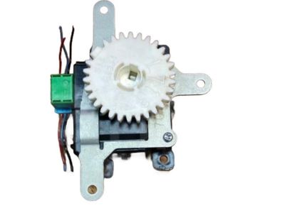 Toyota 87106-42080 Servo Sub-Assembly, Damper(For Airmix), Passenger Side