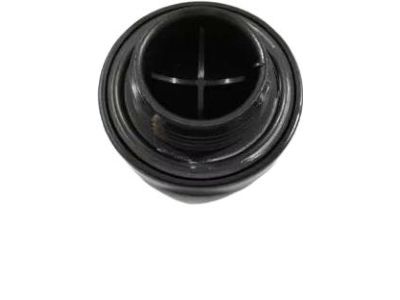 Toyota 12180-0P020 Cap Sub-Assembly, Oil Filler