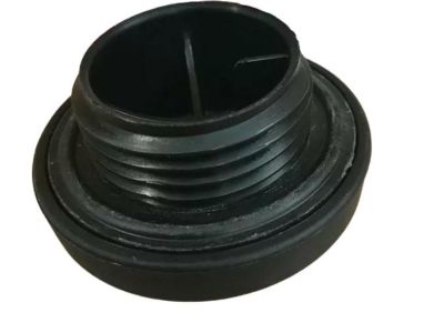 Toyota 12180-0P020 Cap Sub-Assembly, Oil Filler