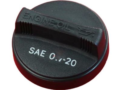 Toyota 12180-0P020 Cap Sub-Assembly, Oil Filler