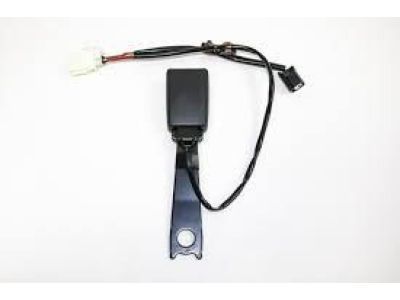 Toyota 73240-02030-E0 Belt Assy,  Front Seat Inner,  LH