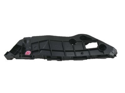 Toyota 52536-42050 Retainer,  Front Bumper Side,  LH