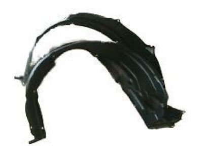 Toyota 53805-17030 Liner,  Front Fender,  RH