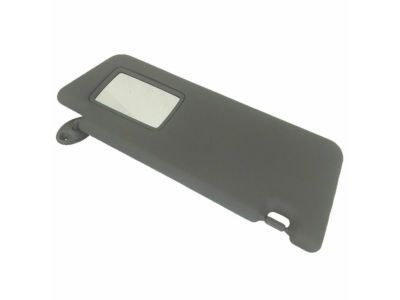 Toyota 74310-35C00-B0 Visor, Gray, Passenger Side