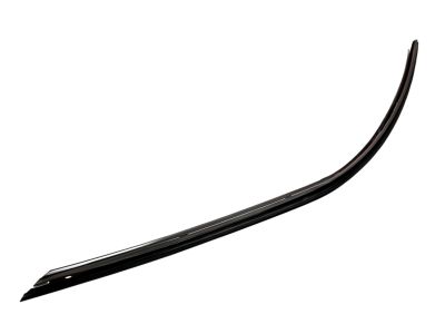 Toyota SU003-01636 Moulding, Roof Drip Side Finish, Driver Side