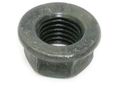 Toyota SU003-02877 Converter & Pipe Nut