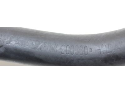 Toyota 87248-26880 Pipe, Heater Water Outlet, F