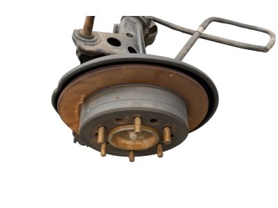 Toyota 42110-60840 Housing Assembly, Rear Axle