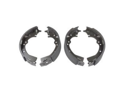Toyota 04495-35061 Shoe Kit,  Rear Brake