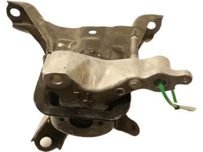 Toyota 12305-37340 Insulator Sub-Assembly, Engine Mounting, Passenger Side