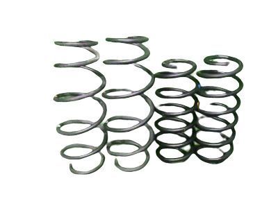 Toyota 48131-52A50 Spring,  Front Coil,  RH