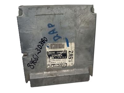 89661-3D380 Toyota Computer, Engine Control Product Photo 3 of 4