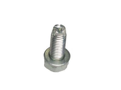 Toyota 90119-08A91 Bolt, With Washer