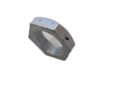 Toyota 90179-16028 Nut, With Washer