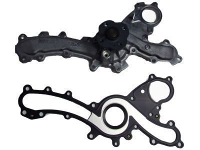 Toyota Highlander Water Pump - 16100-09442
