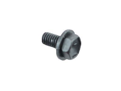 Toyota 90119-06660 Bolt, With Washer