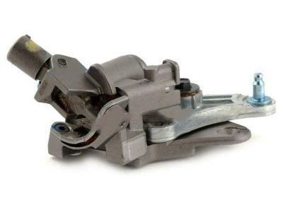 Toyota Tundra Automatic Transmission Shift Levers - 33501-0C012