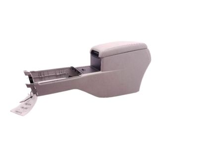 Toyota 58910-06101-B0 Center Console, Gray, Rear