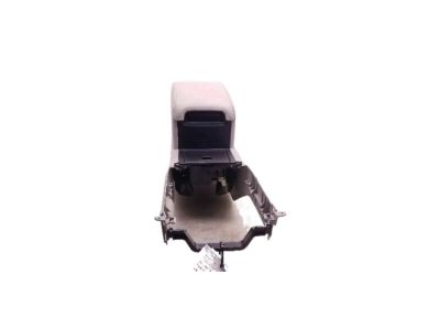 Toyota 58910-06101-B0 Center Console, Gray, Rear