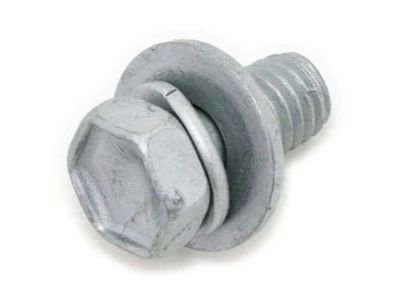 Toyota 91651-B0816 Bolt, With Washer