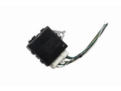 Toyota 85940-F4010 Relay Assembly, Windshield Wiper 85940-F4010 Toyota Relay Assembly, Windshield Wiper Product Photo 1 of 4