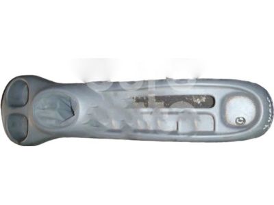 58911-52010-B0 Toyota Console Body, Gray, Rear Product Photo 1 of 1