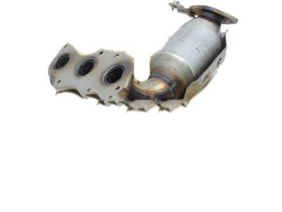 Toyota 17150-31150 Manifold Sub-Assembly, Exhaust, Driver Side