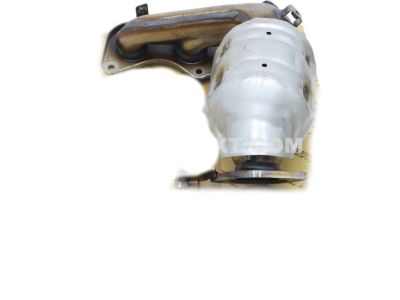 Toyota 17150-31150 Manifold Sub-Assembly, Exhaust, Driver Side