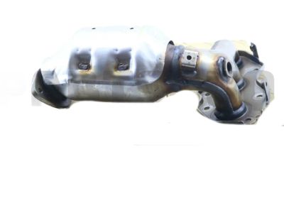 Toyota 17150-31150 Manifold Sub-Assembly, Exhaust, Driver Side