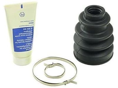Toyota 04438-20040 Boot Kit,  Front Drive Shaft Inboard Joint