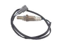 Toyota 89465-06020 Sensor, Oxygen, Rear