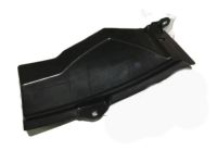 Toyota 85336-60390 Protector, Washer Jar, Front