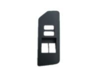 Toyota 74231-35260-B0 Switch Bezel, Upper Passenger Side