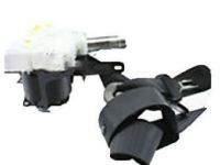 Toyota 73210-60453-A1 Lap & Shoulder Belt, Passenger Side
