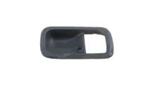 Toyota 69278-60010-03 Handle Bezel, Blue Gray, Driver Side