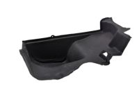 Toyota 64721-06380-C1 Trunk Side Trim, Inner Passenger Side
