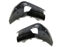 Toyota 58731-0D040-C1 Cap, Rear Passenger Side