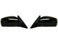 Toyota 87940-AA906 Mirror Assembly, Rear Outer Driver Side NO COLOR