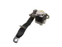 Toyota 73360-0R040-C0 Lap & Shoulder Belt, Outer Passenger Side